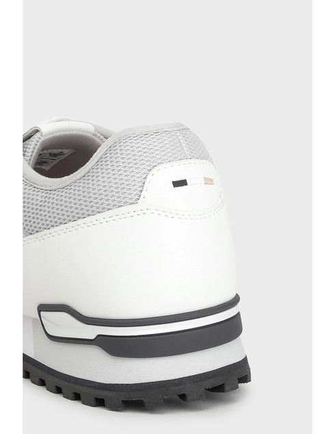 белые мужские Кроссовки Boss HUGO_BOSS_10927 12075 грн