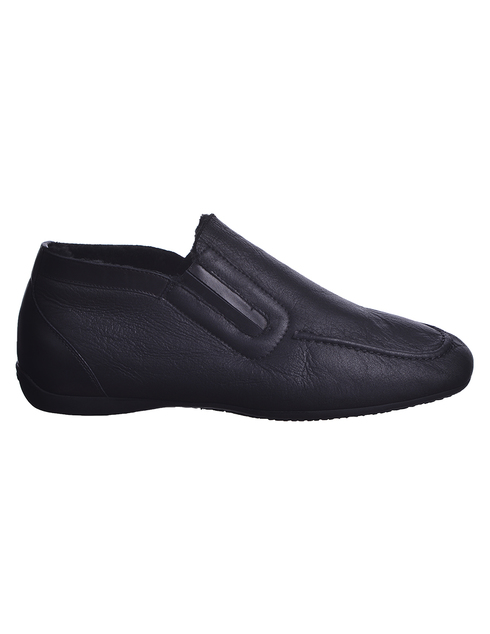 мужские черные Ботинки Moreschi 41309-black - фото-2