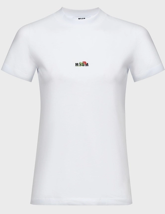 MSGM футболка