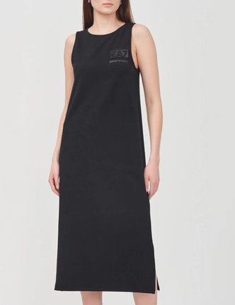 EA7 EMPORIO ARMANI платье