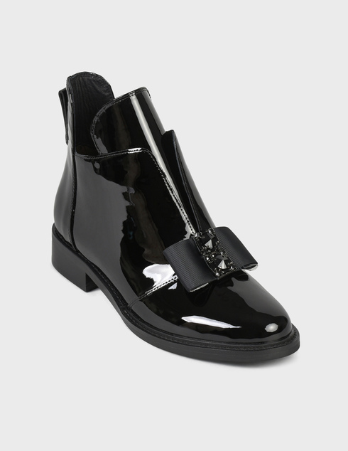 черные Ботинки Tuffoni 1021114-black