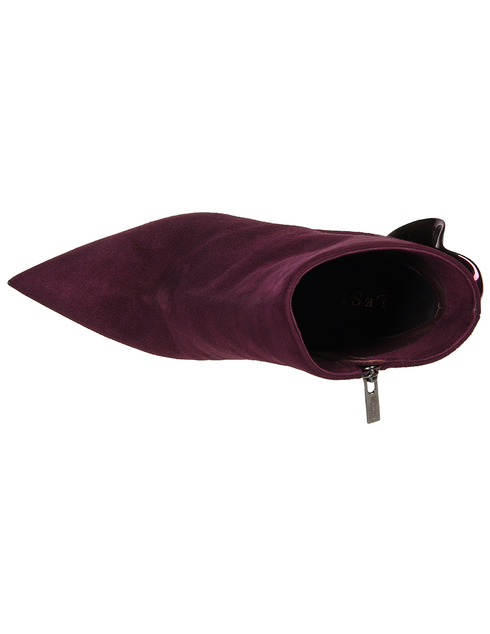 бордовые женские Ботильоны Le Silla 3128-100-124-purple 11660 грн