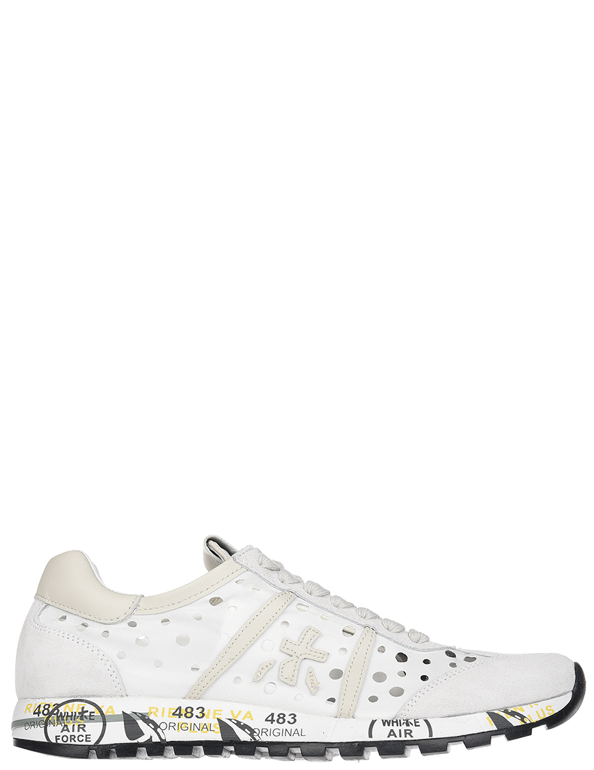 

Кроссовки, Белый