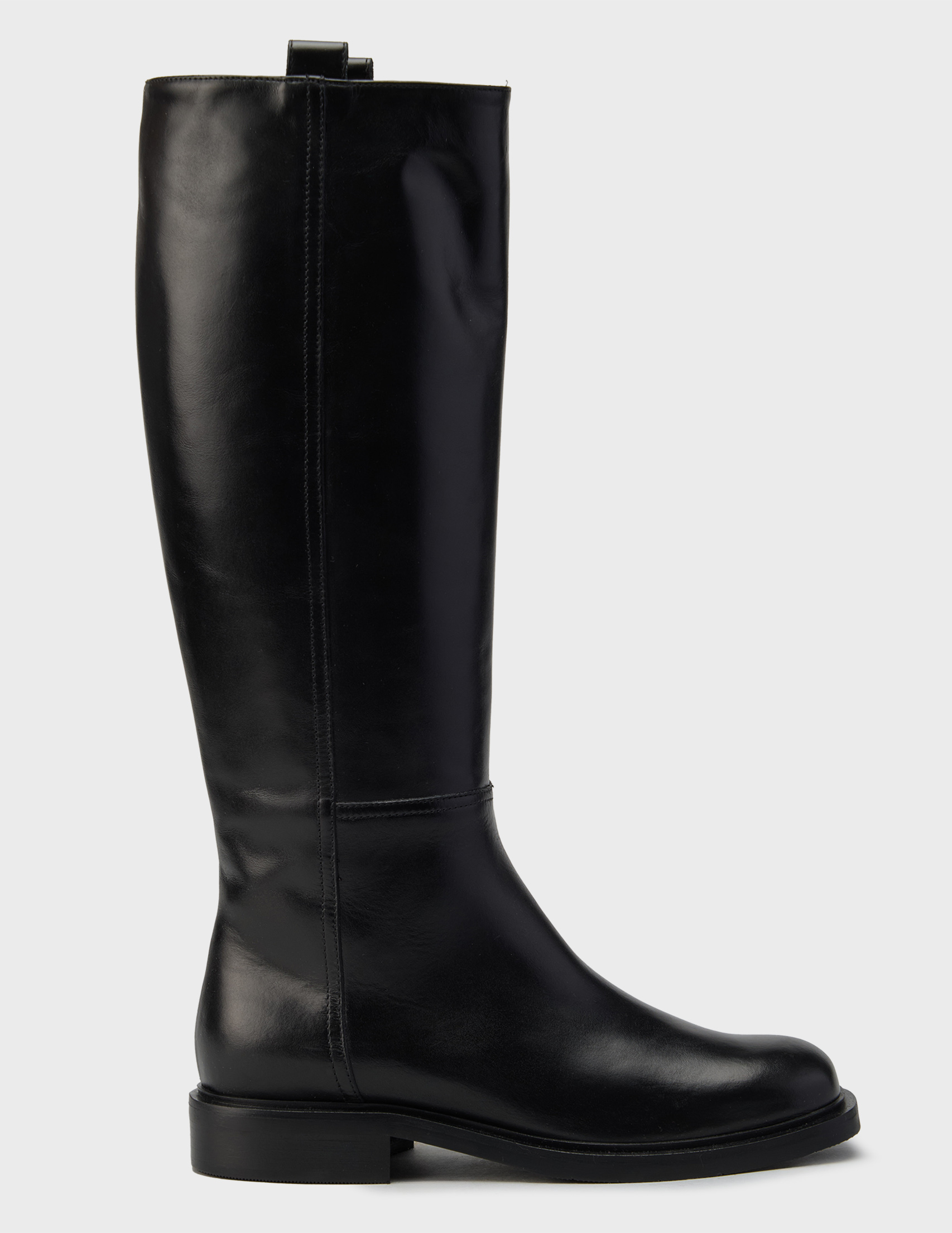 

Сапоги, Черный