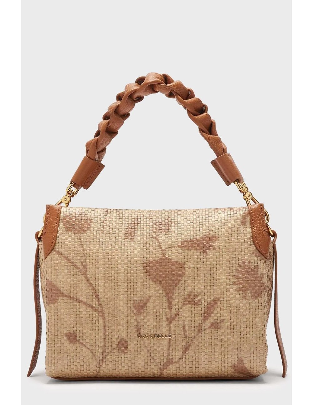 

Сумка, Бежевый;коричневый