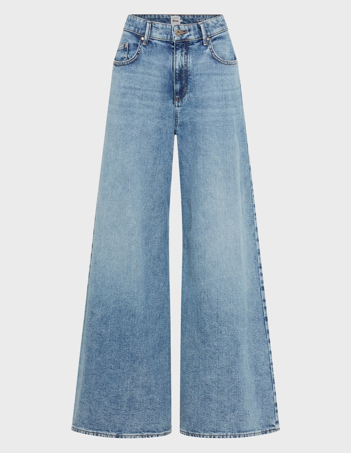 

Джинсы, Голубой