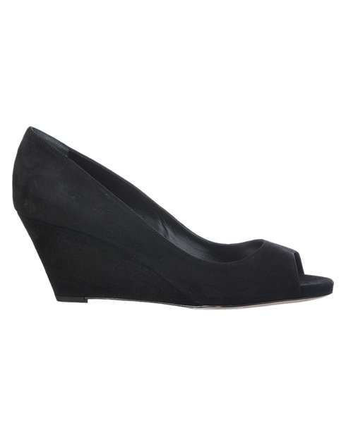 женские черные Туфли Sergio Rossi SA59770 - фото-2