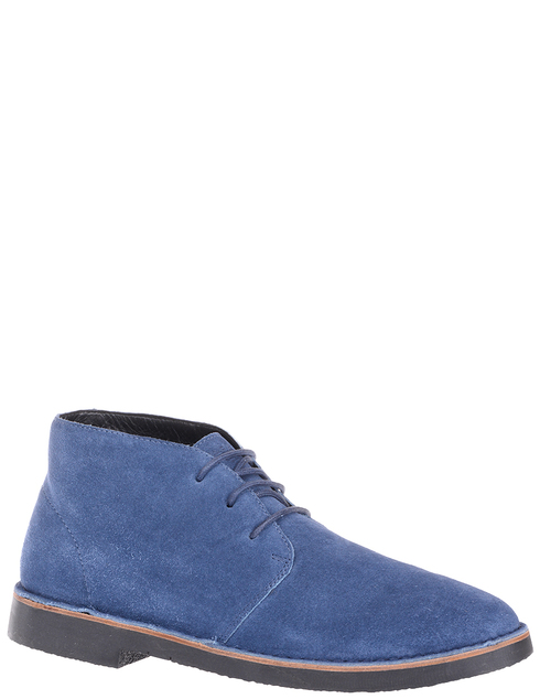 синие Ботинки Armani Jeans 935056_blue