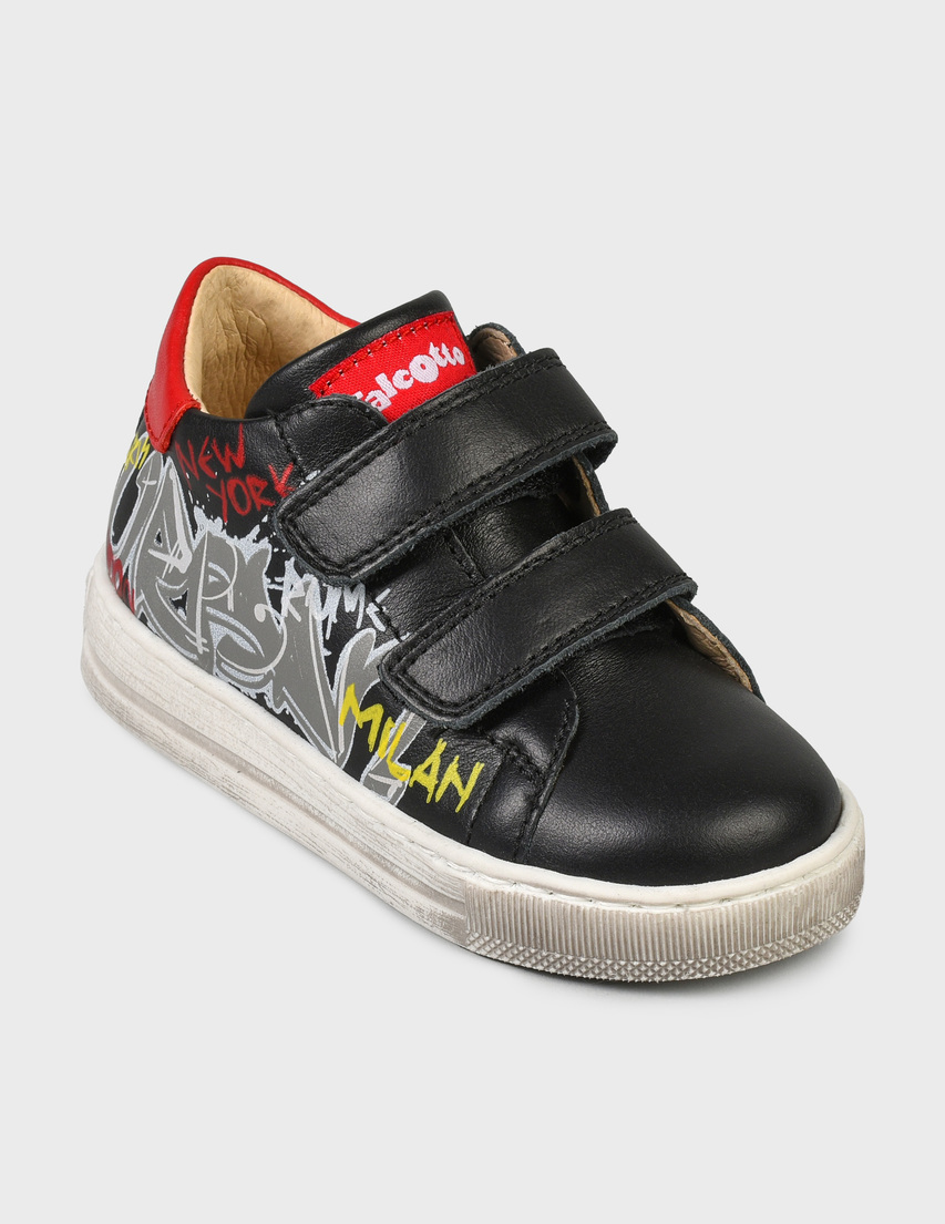 Naturino Klaus-black фото-2