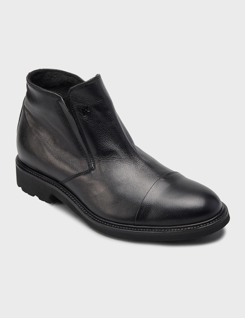 черные Полуботинки	 Alberto Ciccioli 73094_black