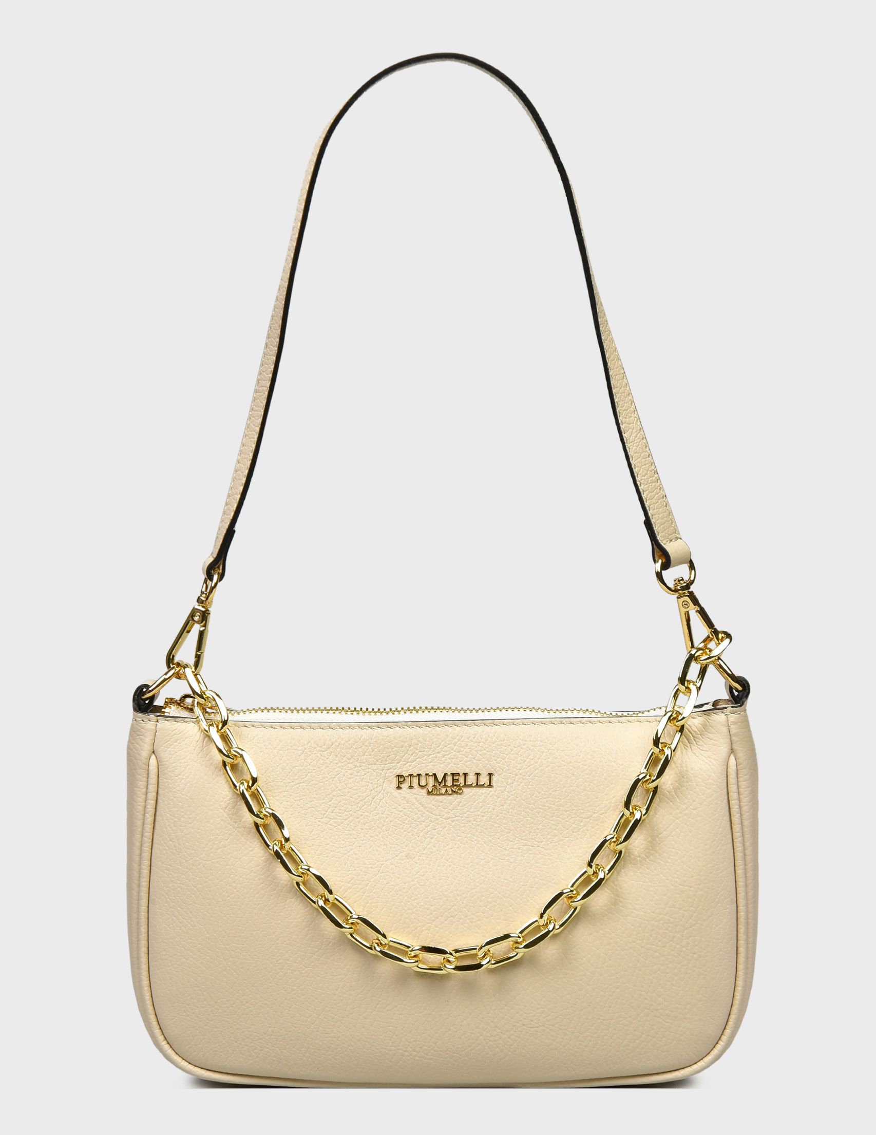 

Сумка, Бежевый;молочный