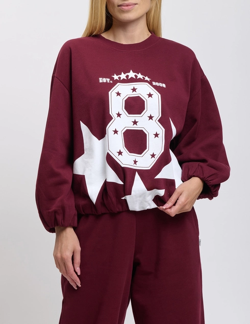 8PM Dezire-cotton-bordo фото-1