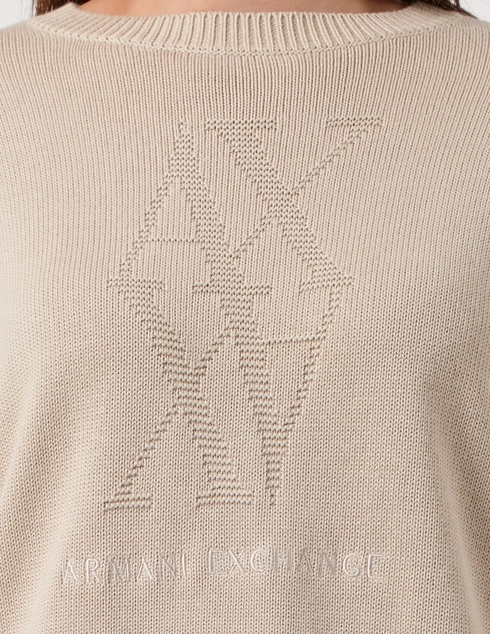 Armani Exchange 6DYM1C-YMZ1Z-1998_beige фото-4