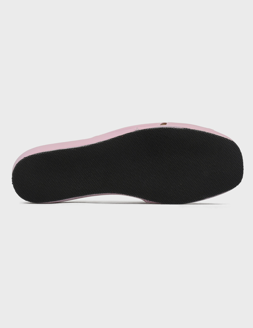 фиолетовые Шлепанцы C.r.b. Creazioni 8903-pink размер - 35; 36