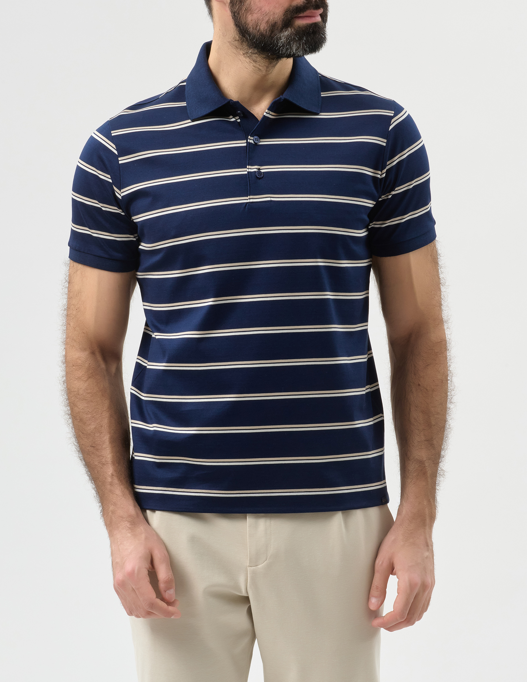 

Поло, Синий