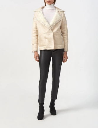 DIEGO M дубленка