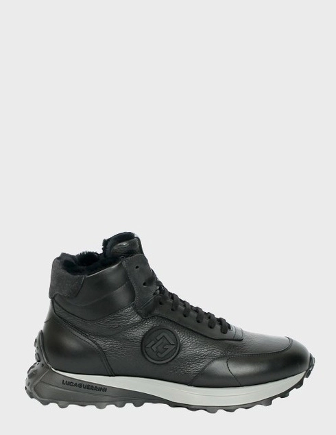 черные Ботинки Luca Guerrini 12713 размер - 43; 45