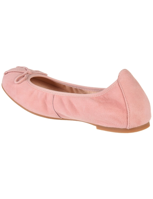 женские розовые Балетки Unisa acor_19_pink - фото-2