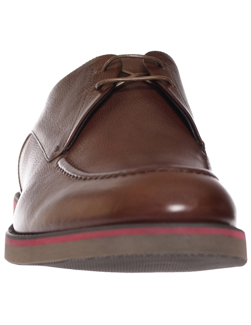 коричневые мужские Дерби Alberto Guardiani S74016 6975 грн