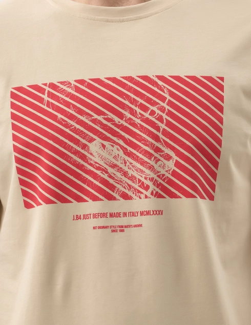 J.B4 Just Before F6328_beige фото-5