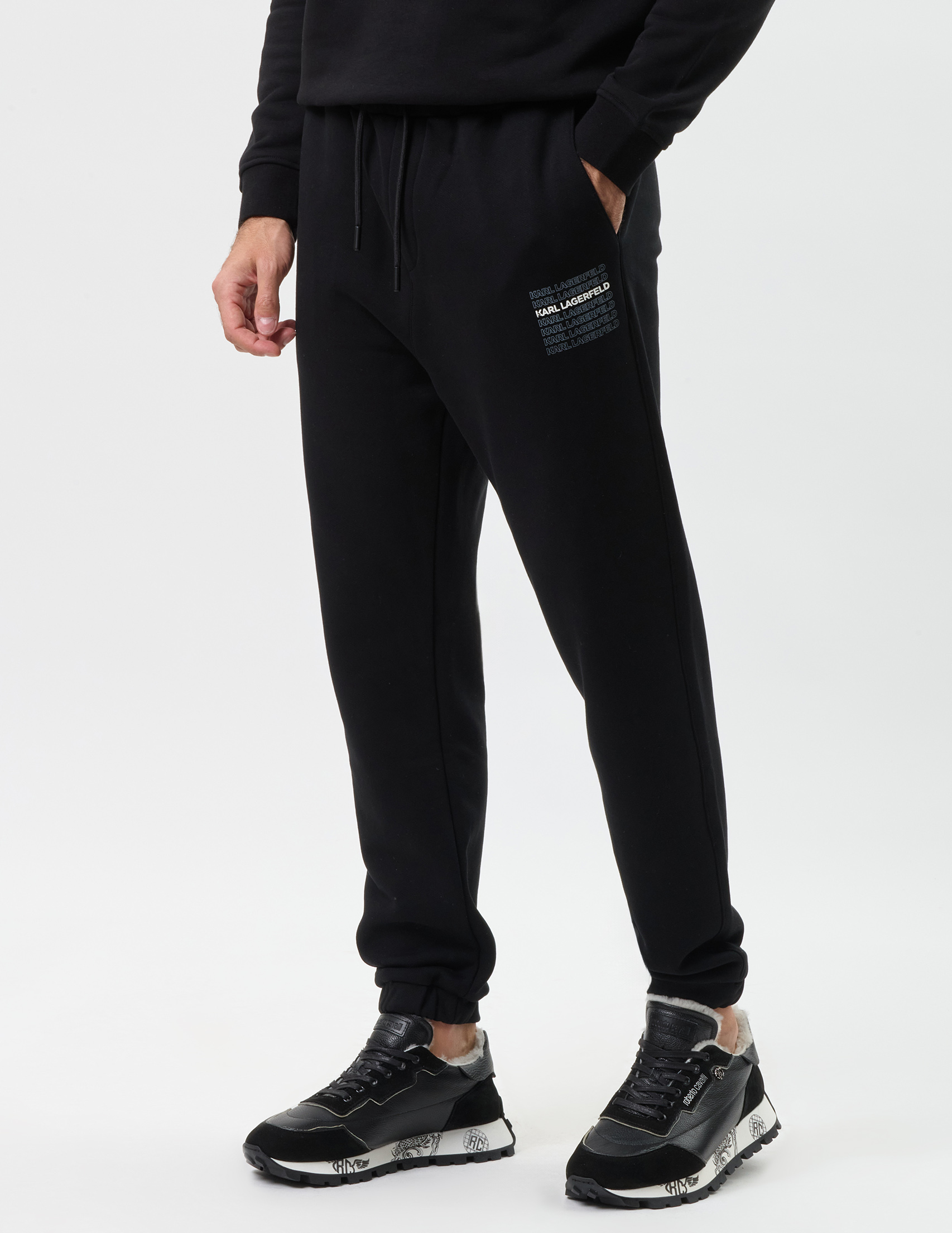 

Спортивные брюки, Черный