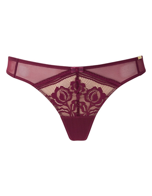 Gossard Encore-15606-Bordeaux-bordo фото-1