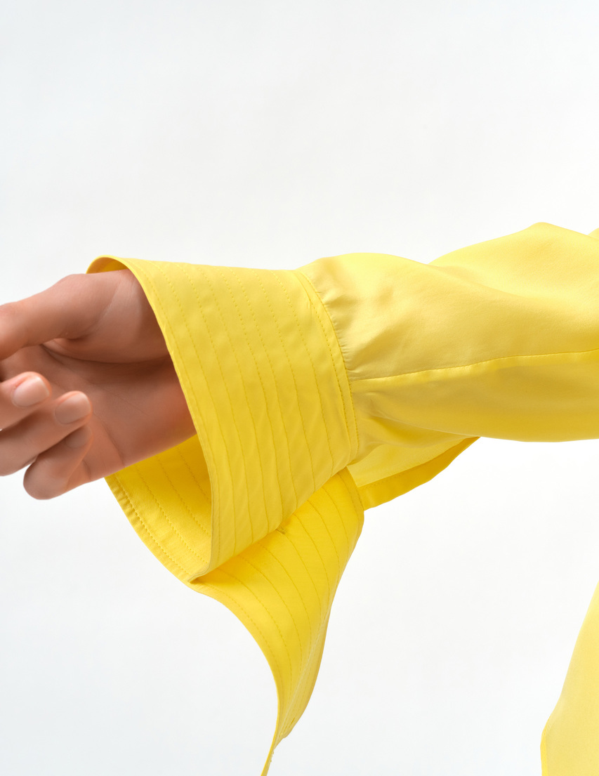 Rochas SS21-ROPS60008A-RS004-yellow фото-5