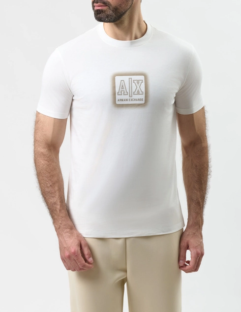 Armani Exchange XM000545AF103611-U0009_white фото-1
