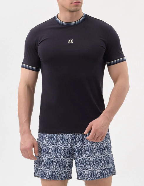 Armani Exchange ХM002451-AF10356-UB101_blue фото-3
