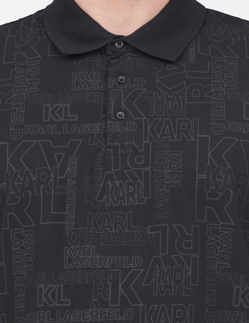 Karl Lagerfeld 745082-990_black фото-4