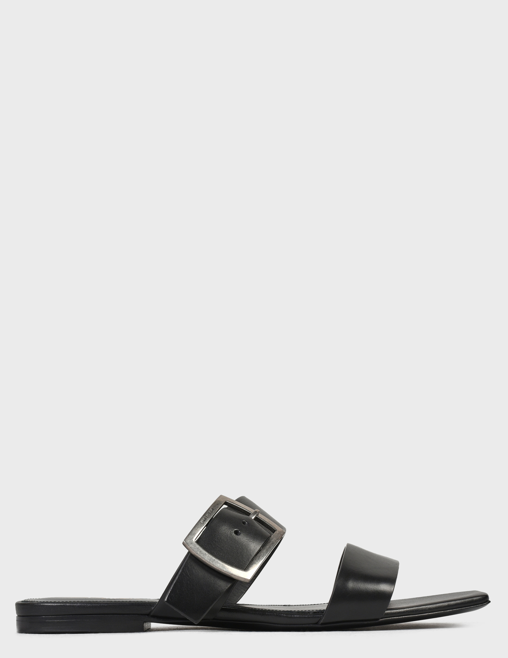 

Шлепанцы, Черный