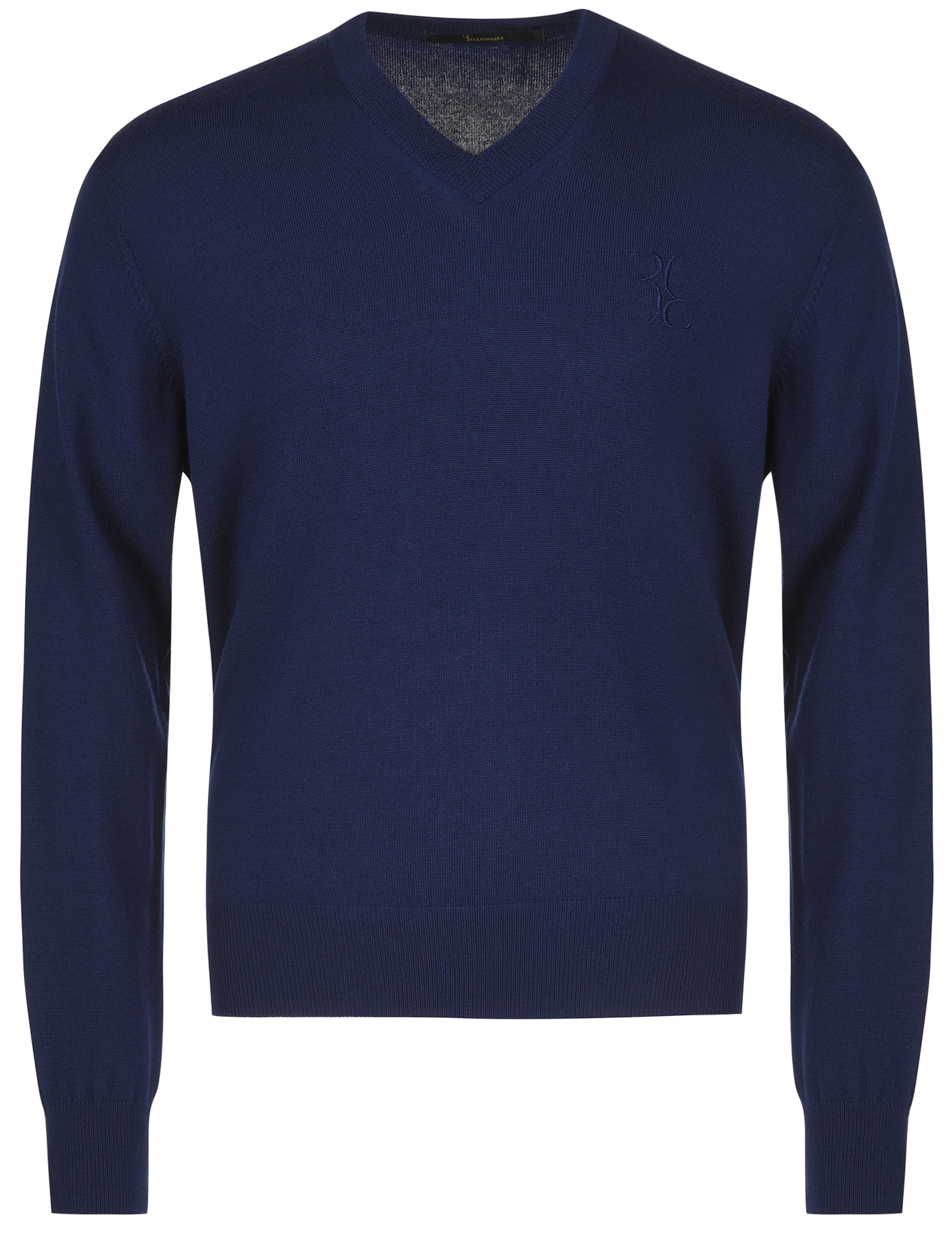 Мужской пуловер BILLIONAIRE A213_blue