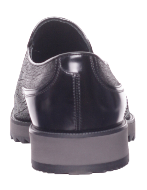 мужские черные Туфли Aldo Brue 1201G-black - фото-2