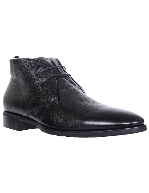 черные Ботинки Aldo Brue 604_black