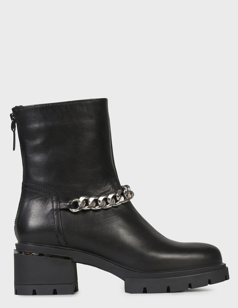 женские черные Ботинки Tosca Blu SF2110S143-black - фото-6