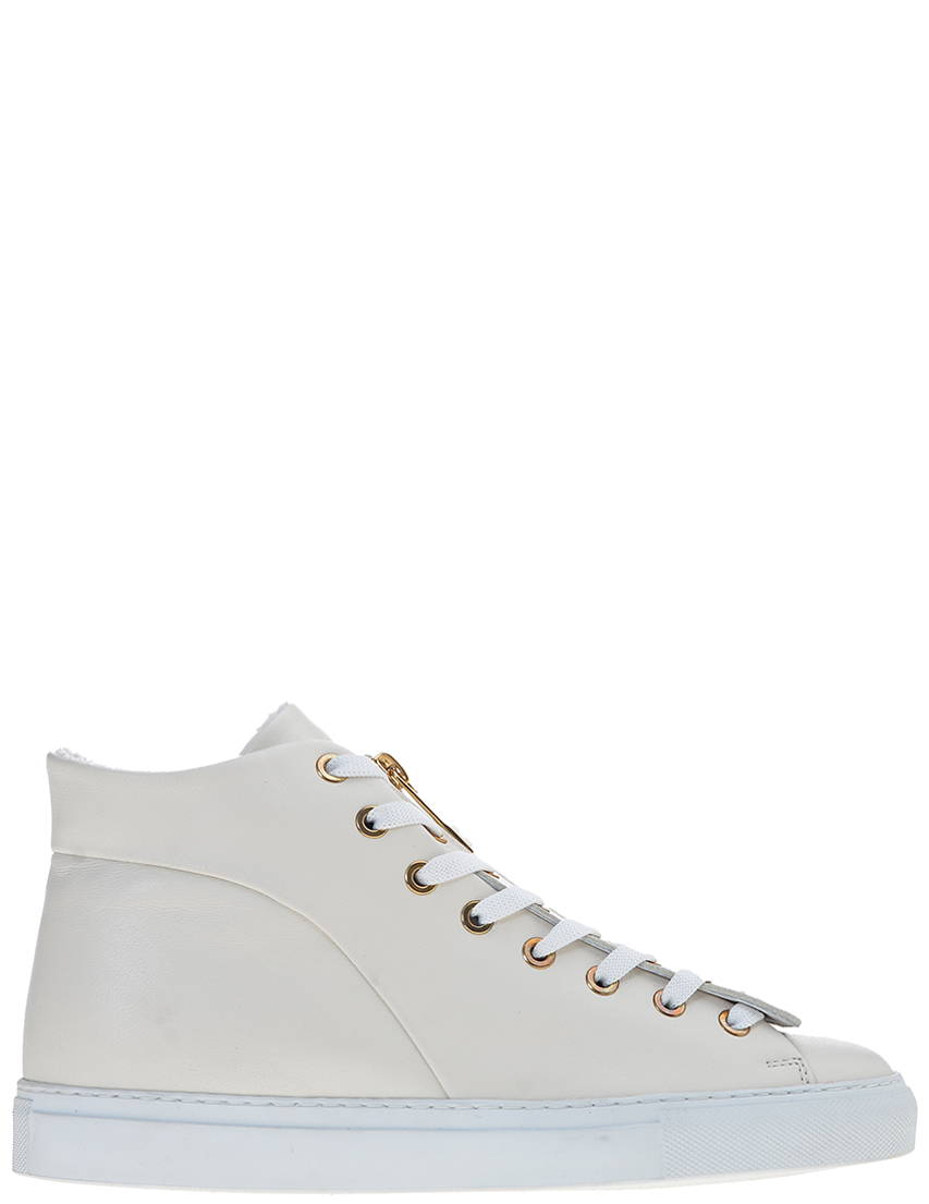 Женские кеды Dirk Bikkembergs 2969_white