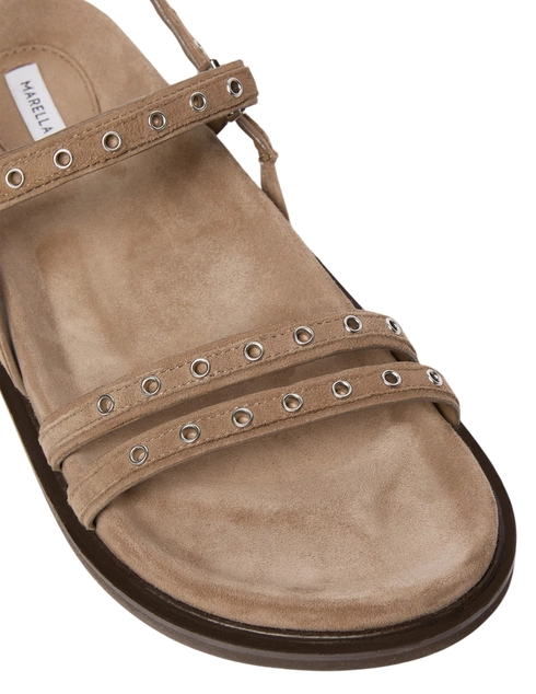 коричневые Сандалии Marella 35211267.1 размер - 37; 38; 39; 40