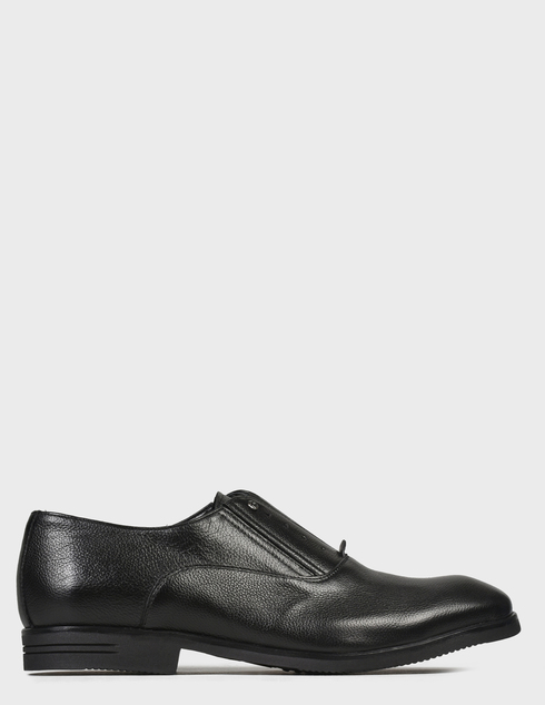 мужские черные Туфли Mario Bruni AGR-63563-black - фото-6