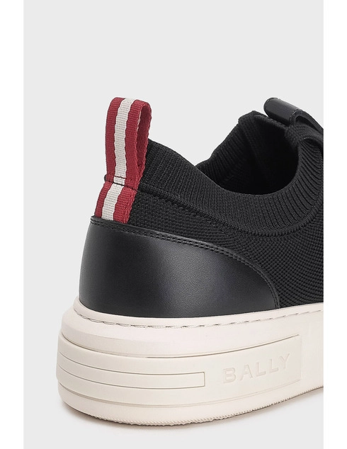 черные мужские Кеды Bally BALLY_64 17673 грн