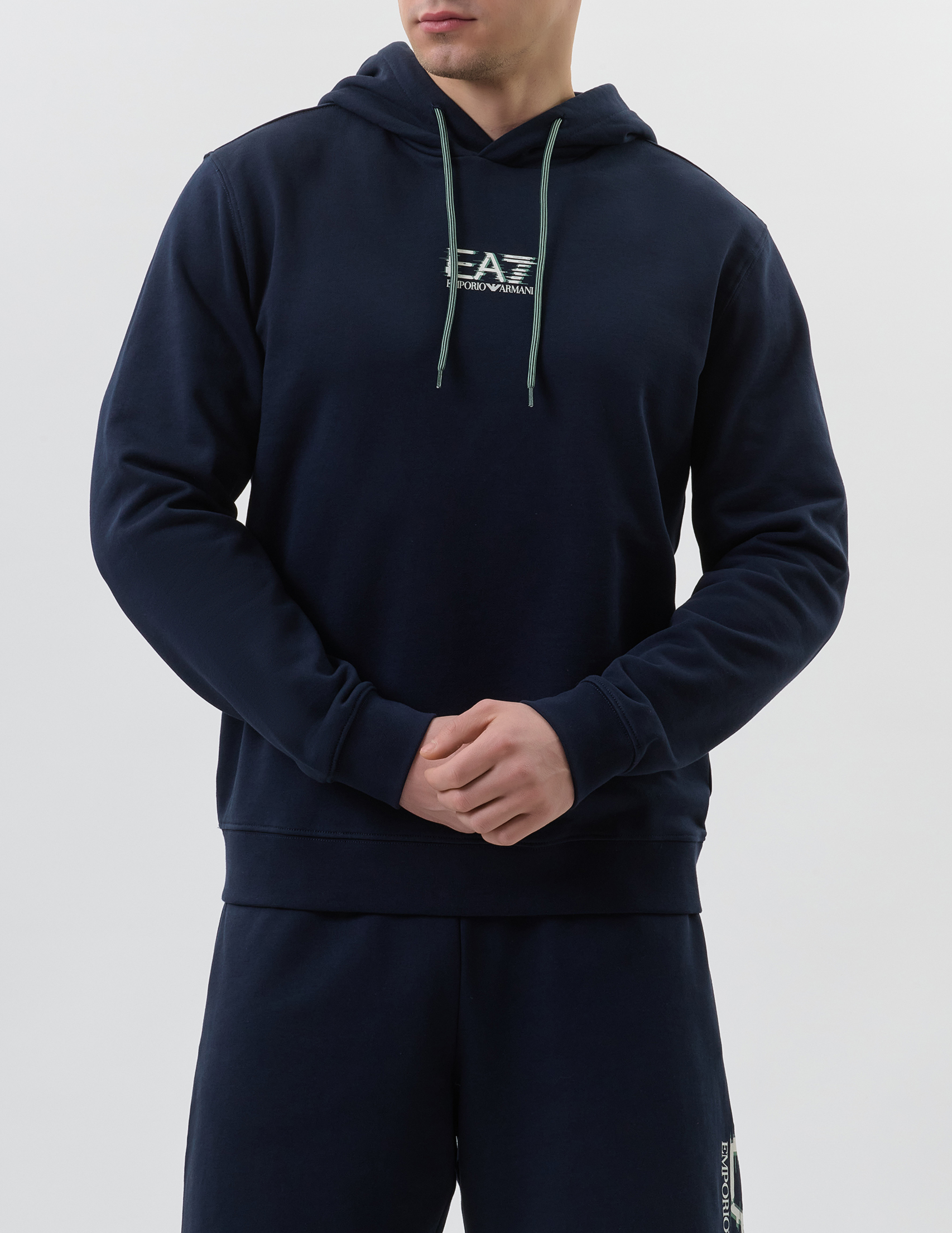 

Худи, Синий