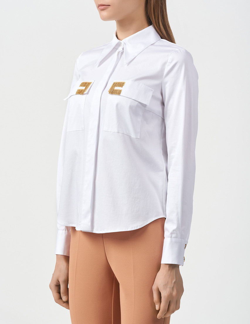 Elisabetta Franchi CA-299-06E2-V379-100 фото-2