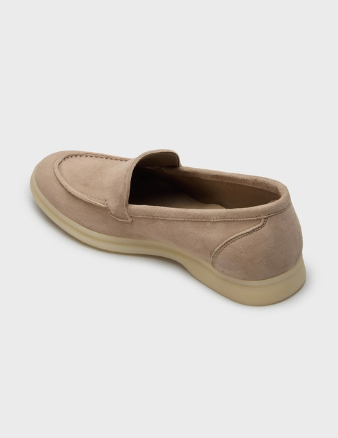 женские бежевые Туфли Giulio Moretti 12288_beige - фото-2