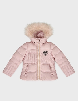 BLUMARINE BABY пуховик