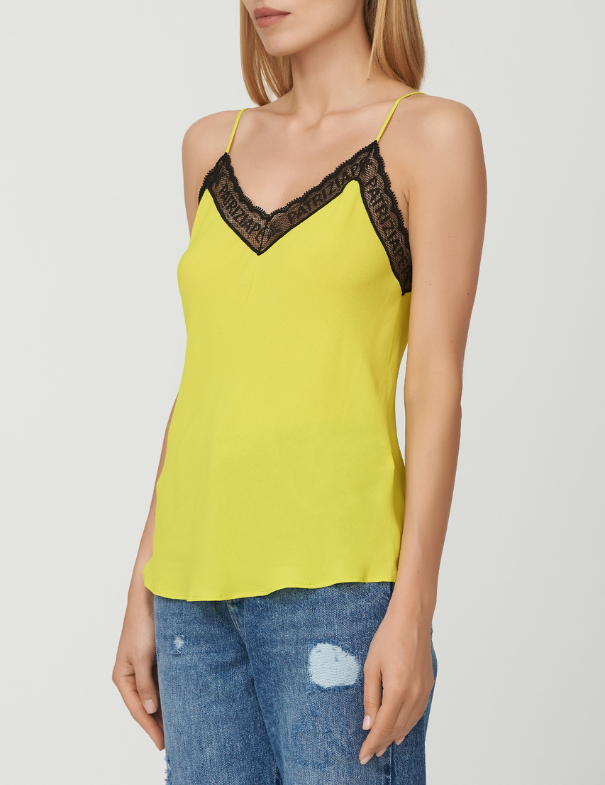 Patrizia Pepe 8C0438-A8I1-Y368_yellow фото-2