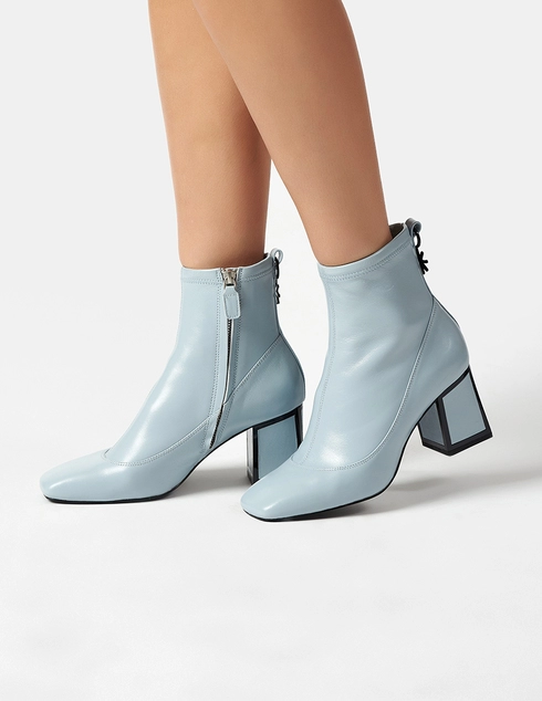 голубые Ботильоны Kat Maconie DELPHINE