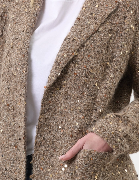 Panicale Cashmere D370934GIA37D18B-0255_brown фото-5