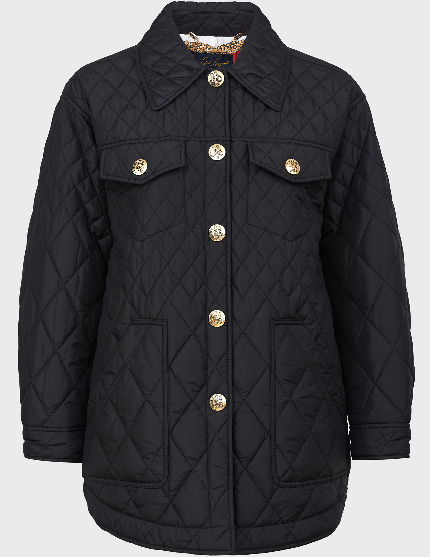 

Куртка, Черный