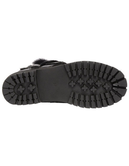 черные Ботинки Gianni Renzi 1091_black размер - 37