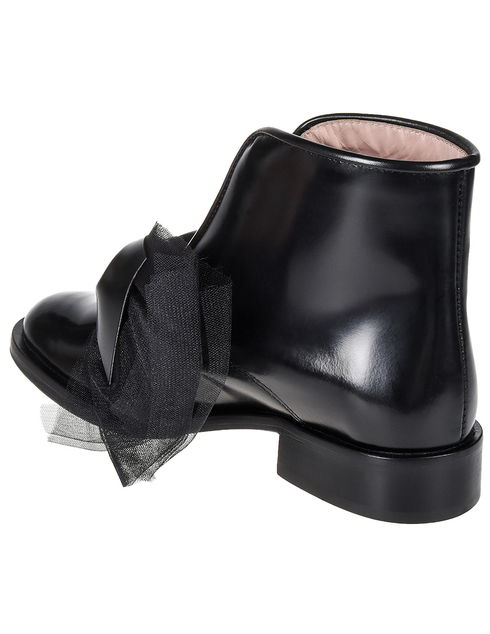 женские черные Ботинки Helena Soretti 5109_black - фото-2