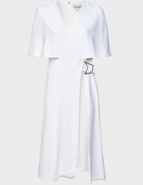 Cushnie Cush-SS20-420305-52-WHITE-white фото-1